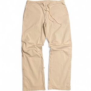 GAP Stretch Cream Colored Pants